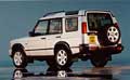 Land Rover Discovery 2003 модельного года