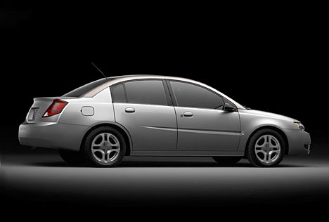  Saturn ION
,    