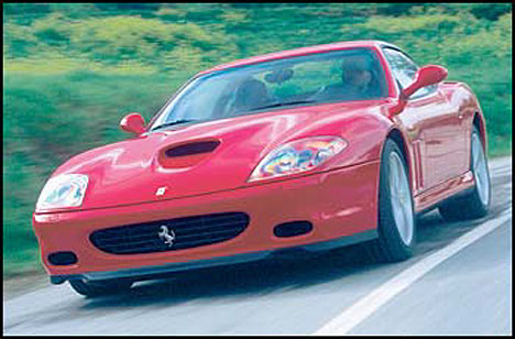  575M Maranello
,    