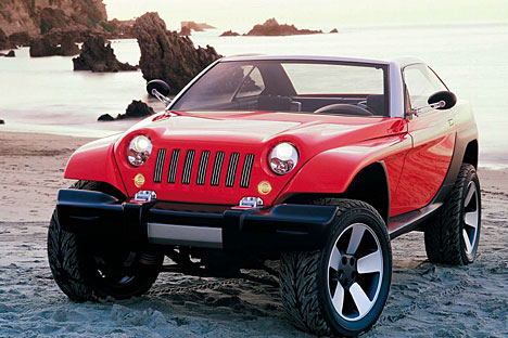 -: Jeep Jeepster
,    