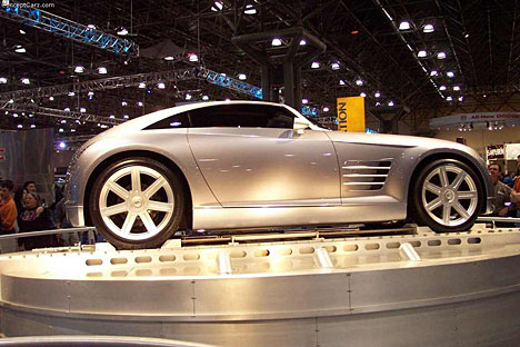   Chrysler Crossfire
,    