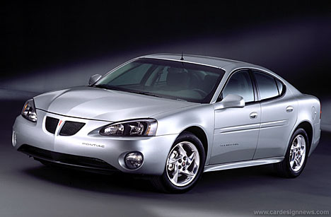 Pontiac Grand Prix   
,    