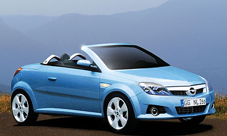 Opel представляет новый купе-родстер
нажми, чтобы увидеть следующую фотографию