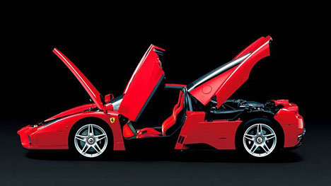 2003 Enzo Ferrari   
,    
