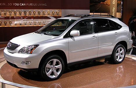  Lexus RX 300
,    