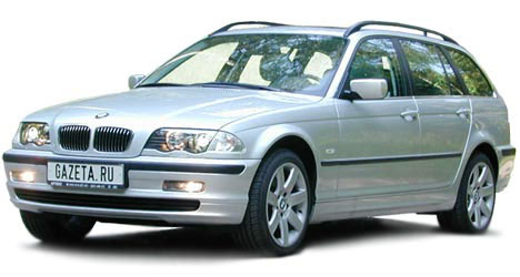 ',  ',  BMW 325 Xi
,    