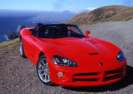 Dodge Viper SRT-10 -  2003 
,    