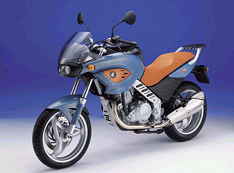 BMW F 650 CS -   

,    