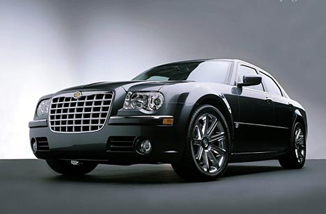    Chrysler 300C
,    