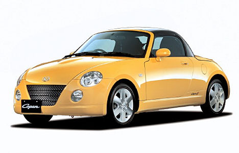 Daihatsu Copen -  
,    