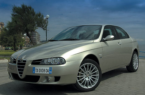  Alfa Romeo 156
,    