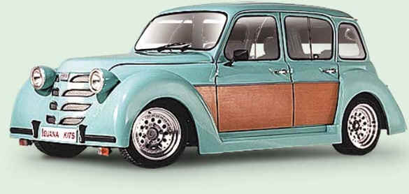  Renault 4
,    