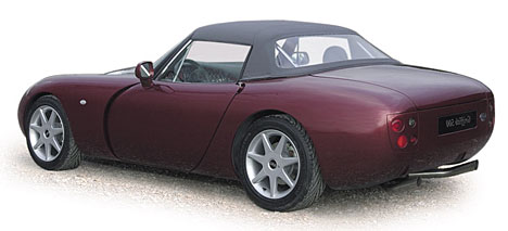 TVR Griffith 500 -  
,    