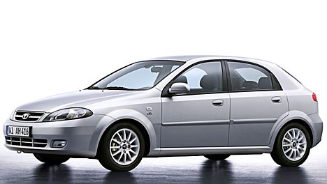 Daewoo Lacetti:  
,    