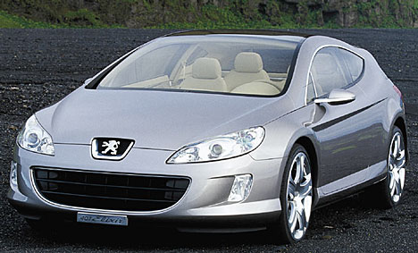  Peugeot 407 Elixir
,    