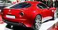 Премьера новой модели Alfa Romeo на Франкфуртском автосалоне