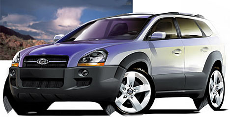 Hyundai Tuscon


,    