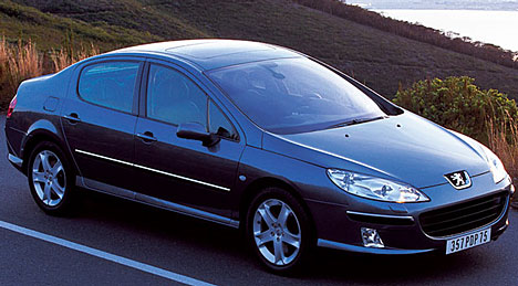 Peugeot 407
,    