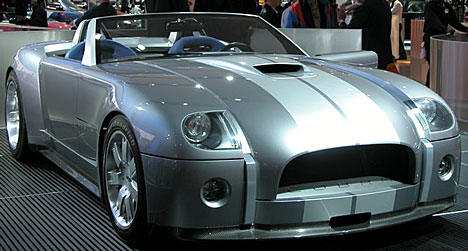 Ford  Shelby Cobra
,    