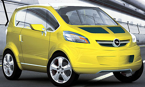 Opel Trixx
,    