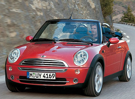 MINI Convertible:     
,    