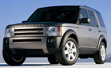 Land Rover Discovery 3
,    