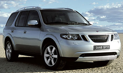   Saab 9-7X
,    