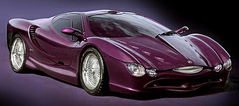  Mitsuoka Orochi
,    