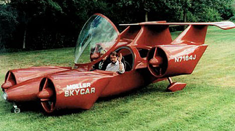 Летающий автомобиль Skycar
нажми, чтобы увидеть следующую фотографию