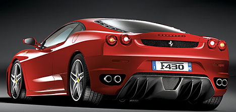 Ferrari F430
нажми, чтобы увидеть следующую фотографию
