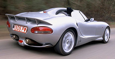   - Trident Iceni
,    