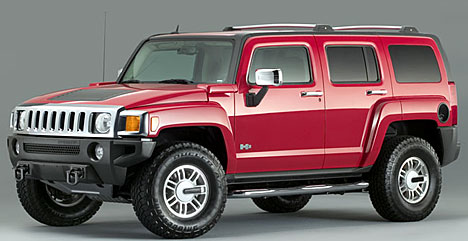 Hummer  H3
,    