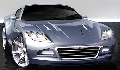 Chrysler Firepower
,    