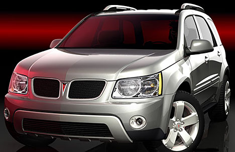 Pontiac Torrent

,    