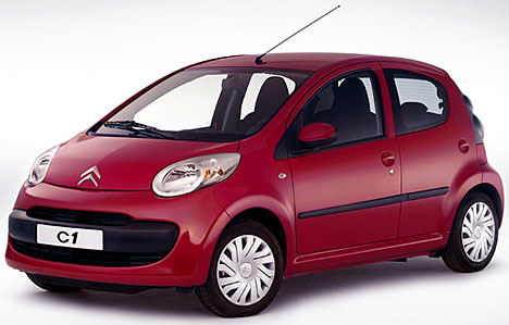 Citroën C1
,    