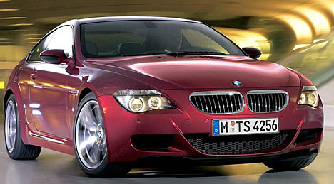  BMW M6
,    