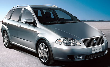 Fiat Croma
,    