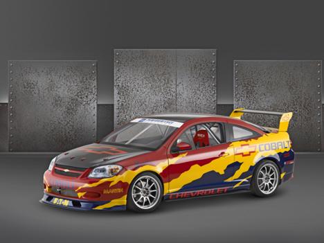 Chevrolet Cobalt SS Time Attack  
,    