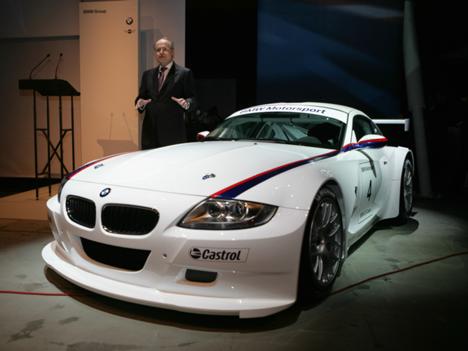   BMW Z4 M Coupe
,    