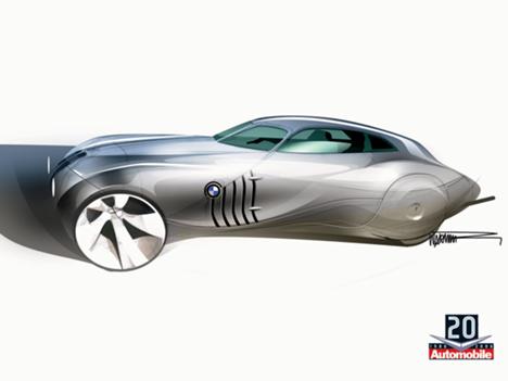 BMW Concept Coupe 2006
,    