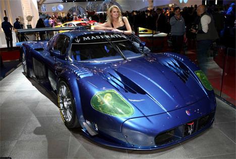 1'000'000$ от Maserati
нажми, чтобы увидеть следующую фотографию