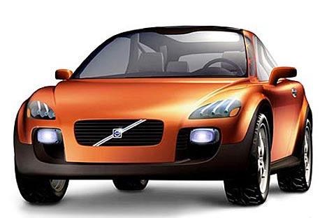 Volvo Safety Concept Car -     
,    