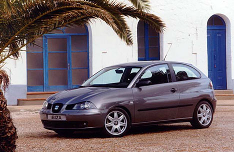   Seat Ibiza
,    