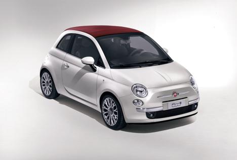  Fiat 500 C        .
,    