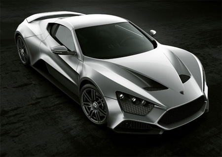 Zenvo  ST1   ,    ,  Ferrari Enzo  McLaren F1.
,    