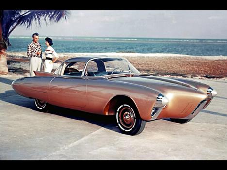  Oldsmobile Golden Rocket (1956 )     .
,    