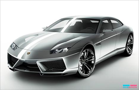    Lamborghini Estoque Concept       .    ,       ,   ,       Lamborghini M
,    