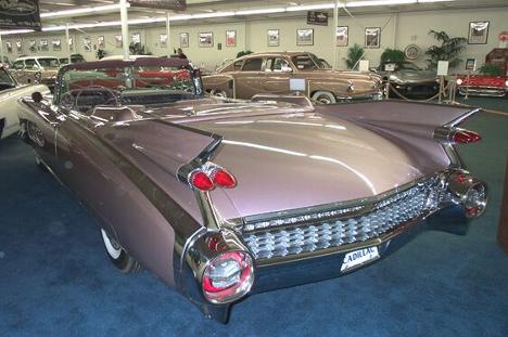   Cadillac Eldorado 1959    .
,    