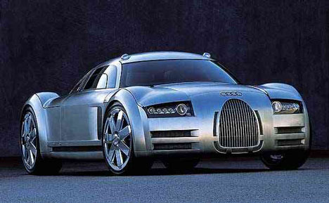 Audi Rosemeyer -   
,    