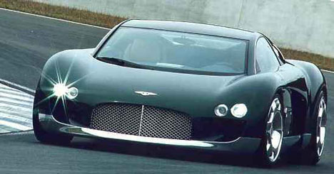 Bentley Hunaudieres
,    